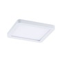 Koupelnová - P 93039 LED vestavné svítidlo Areo VariFit IP44 hranaté 118x118mm 6,5W 3.000K bílá - PAULMANN - foto 7
