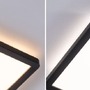 Hranatá - P 71267 LED Panel Atria Shine IP44 hranaté 190x190mm 8W 3000 - 6500K černá - PAULMANN - foto 7