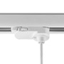 Svítidla - IMPR 707255 Deko-Light 3-fázové závěsné svítidlo Can 350, 1x max. 7,5 W, GU10, bílá - foto 7