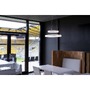 Kruhová - LA 1004766 ONE DOUBLE PD PHASE UP/DOWN vnitřní LED závěsné svítidlo bílé CCT switch 2700/3000 K - BIG WHITE (SLV) - foto 7