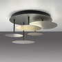 Kruhová - PN 6081-70 Q-PIATO Paul Neuhaus LED stropní svítidlo Q-PIATO Smart Home stmívatelné CCT ZigBee 2700-5000K - PAUL NEUHAUS - foto 7