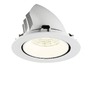 Kruhová - LA 1009916 NUMINOS® GIMBLE XL Stropní vestavné svítidlo, 4000 K, 55°, bílé - BIG WHITE (SLV) - foto 7