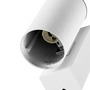 Nástěnná - IMPR 731213 Deko-Light nástěnné přisazené svítidlo - ShoreLine Pro kulaté 1x max. 7,5W GU10 bílá - foto 7