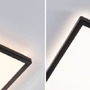 Hranatá - P 71256 LED Panel Atria Shine IP44 hranaté mm 15,7W 3000 - 6500K černá - PAULMANN - foto 7