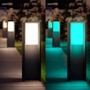 ZigBee - PH 8721103118455 Hue Turaco venkovní podstavcové LED svítidlo A60 WCA antracit 1000-20000K RGB - PHILIPS - foto 7
