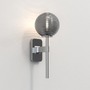 Dekorativní - AST 1429001 Nástěnné svítidlo Tacoma Single 3.5W G9 bez stínítka chrom - ASTRO Lighting - foto 7