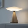 Stolní lampy dekorační - PN 4282-97 LED stolní lampa ELIPSA, bronzová, Tronic se stmívačem, paměťová funkce, 3000K - PAUL NEUHAUS - foto 7