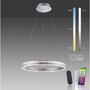 Kruhová - PN 8411-55 Q-VITO, LED závěsné svítidlo, Smart Home, průměr 59cm ZigBee 2700-5000K - PAUL NEUHAUS - foto 7