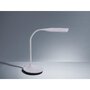 Stolní lampy pracovní - LD 13061-16 RAFAEL LED stolní lampa v bílé, flexibilní rameno s měnitelnou teplotou barvy světla a stmívaním 2700-5000K - LEUCHTEN DIREKT / JUST LIGHT - foto 7