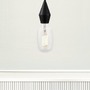 Subtilní - NOR 45643003 Závěsné svítidlo Aud 1x60W E27 černá - NORDLUX - foto 7
