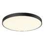 Kruhová - LA 1007312 MEDO® PRO 90 stropní nástavbové svítidlo, kulaté, 3000/4000K, 74W, fáze, 80°, UGR<19, černá - BIG WHITE (SLV) - foto 7