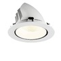 Kruhová - LA 1009913 NUMINOS® GIMBLE XL Stropní vestavné svítidlo, 4000 K, 40°, bílá - BIG WHITE (SLV) - foto 7