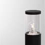 Sloupková - NV 9002875 Venkovní sloupkové svítidlo CETERA černý hliník a akryl E27 1x12W 220-240V IP54 bez žárovky - NOVA LUCE - foto 7