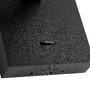 Bodová - IMPR 341348 Deko-Light svítidlo na čtení Can Tilt hranatá základna s USB, 1x 7,5 W GU10, černá - foto 7