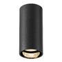 Bodová - LA 1006439 ASTO TUBE stropní přisazené svítidlo, válcové, max. 1x 10 W, černé - BIG WHITE (SLV) - foto 7