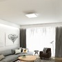 Hranatá - BRILO 7194-016 CCT svítidlo LED panel, 29,5 cm, 1800 lm, 18 W, bílé - BRILO - foto 7