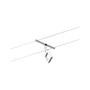 Sady - P 94481 LED lankový systém Frame základní sada 5x4,8W 3000K 230/12V matný chrom/chrom - PAULMANN - foto 7