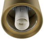 Sestavte si sami - LA 1008117 VARYT závěsné světlo, E14, délka závěsu 150cm, 1x max. 6W, mosazné - BIG WHITE (SLV) - foto 7