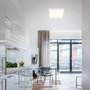 Hranatá - BRILO 7081016 Slim CCT svítidlo LED panel, 29,3 cm, 18 W, bílé (starý kód: BRILO 7081-016) - BRILO - foto 7