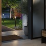 Na zeď - P 50150 Senzor Smart Home Zigbee 3.0 pohybový senzor bílá - PAULMANN - foto 7
