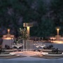 Stolní lampy dekorační - M MOD229TL-L3G3K1 Stolní lampa AI Collaboration 2200-4000K 3W nastavitelná bílá zlatá sklo bateriová stmívatelná - MAYTONI - foto 7