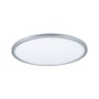 Kruhová - P 71278 LED Panel Atria Shine IP44 kruhové 398mm 20,8W 3000 - 6500K matný chrom - PAULMANN - foto 7