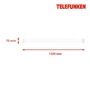 Technická - TF 203406TF TELEFUNKEN CCT lineární svítidlo 122 cm 45W 5000lm bílé - BRILONER - foto 7