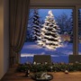 Dekorační - P 94641 Plug &amp; Shine LED světelný řetěz Yuna teplá bílá 12,4m IP44 2,5W černá - PAULMANN - foto 7
