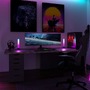Stolní lampy dekorační - P 78879 EntertainLED Lightbar Dynamic RGB 2x1W RGB - PAULMANN - foto 7