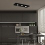 Bodová - BRI 3996035 CTS LED stropní svítidlo, 38,5 cm, 4W, 460lm, černá - BRILONER - foto 7
