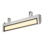 Reflektory - LA 1006268 VANO WING SP DALI nástěnné přisazené svítidlo šedé 25 W 1400 lm 3000 K CRI80 120° DALI - BIG WHITE (SLV) - foto 7