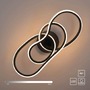 Dekorativní - PN 6764-18 LED stropní svítidlo TWIST, černá, nastavitelná výška, paměťová funkce, SimplyDim, 2700K - PAUL NEUHAUS - foto 7
