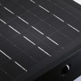 Nástěnná - P 95746 Hybrid LED venkovní nástěnné svítidlo Lioren domovní 230V + solární IP44 hranaté 170x170mm 3000K 2,3W 230V černá - PAULMANN - foto 7