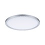 Koupelnová - P 93052 LED vestavné svítidlo Areo VariFit IP44 3-krokové-stmívatelné 230mm 16W 3.000K chrom - PAULMANN - foto 7