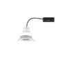 Kruhová - P 92438 LED vestavné svítidlo Nova Coin kruhové 84mm 50° RGBW+ 6W 230V bílá mat hliník - PAULMANN - foto 7