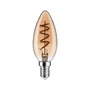 E14 - P 28951 Vintage Edition LED svíčka E14 230V 4W 1800K stmívatelné zlatá - PAULMANN - foto 7