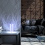 Na stůl - BRILO 7463010 LED nabíjecí stolní lampa, 21,5 cm, 2,3W, 65lm transparentní - BRILONER - foto 7