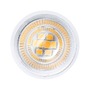 GU10/GZ10 - P 29266 Standard 230V LED reflektor GU10 Flat 37mm 4,9W 2700K bílá - PAULMANN - foto 7