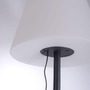 Stojací lampy - LD 19826-18 HOLLY LED stojací svítidlo, na baterie, černá, moderní RGB změna barev, vč. USB-kabelu RGB+3000K - LEUCHTEN DIREKT / JUST LIGHT - foto 7