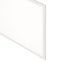 Hranatá - BRILO 7192016 Svítidlo LED panel, 59,5 cm, 4100 lm, 38 W, bílé (starý kód: BRILO 7192-016) - BRILO - foto 7