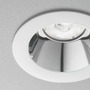 Pro zapuštěná svítidla - ILUX 208701 Dynamic rámeček kulatý - IDEALLUX - foto 7