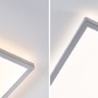 Hranatá - P 71273 LED Panel Atria Shine IP44 hranaté mm 15,7W 3000 - 6500K matný chrom - PAULMANN - foto 7