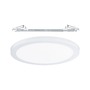Kruhová - P 95390 LED vestavné svítidlo Cover-it kruhové 330mm, 22W 4000K bílá mat Panel pro vestavnou i přisazenou montáž - PAULMANN - foto 7