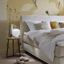 Stolní lampy dekorační - LD 13573-16 Kolekce Schöner Wohnen stolní lampa NAMI, bílá, E27, vhodné pro LED žárovky - JUST LIGHT - foto 7