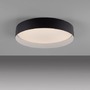 Kruhová - LD 14594-18 Kolekce Schöner Wohnen LED stropní svítidlo TAVOLI, černá, kruhové průměr 39cm, stmívatelné , dálkový ovladač, 2700-6500K - JUST LIGHT - foto 7