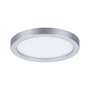 Koupelnová - P 93033 LED vestavné svítidlo Areo VariFit IP44 kruhové 118 6,5W 3.000K matný chrom - PAULMANN - foto 7