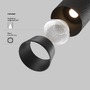 Lištové Magnetic Maytoni Exility - M TR097-2-12W3K-M-BB Svítidlo pro kolejnicový systém Artisan 3000K 12W 870lm černý hliník teplá bílá Exility - MAYTONI - foto 7