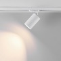 Svítidla - IMPR 707155 AKCE - Deko-Light 1-fázový kolejnicový systém bodové svítidlo, Can, 1x max. 7,5 W, GU10, 220-240V bílá 134 mm - foto 7