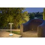 Stolní lampy pracovní - LA 1007357 VINOLINA ONE stolní svítidlo, aku, IP54, 2700 K, TOUCH, bílá - BIG WHITE (SLV) - foto 7
