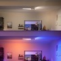 Bodová - PH 8720169318496 Hue 50609/31/P7 Hue WACA Centris stropní LED svítidlo 1x36W+GU10 3x5,7W 3550lm 2000-6500K RGB IP20 bílá - PHILIPS - foto 7